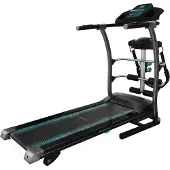 Cecotec Drumfit Wayhome 1400 Runner Vibration Treadmill Zilver