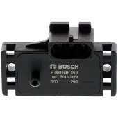 Bosch MAP Sensor F 000 99P 169 Bosch voor o.a. BUICK, CADILLAC, CHEVROLET, CITROEN, DAEWOO, FIAT, GEO, GMC, HYUNDAI, KIA, OLDSMOBILE, OPEL, PEUGEOT, PONTIAC, RENAULT, VOLVO