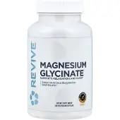 RéVive , Magnesium Glycinaat, 120 Vegetarische Capsules