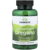 Swanson Health , Volledig Spectrum Oregano, 450 mg, 90 Capsules