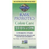 Elämän puutarha,Garden of Life , RAW Probiotica, Colon Care, 30 Vegetarische Capsules