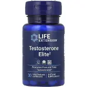 Life Extension , Testosteron Elite, 30 Vegetarische Capsules