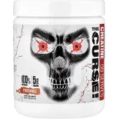 JNX Sports , The Curse!, Creatine, Peach Mango, 12,3 oz (350 g)