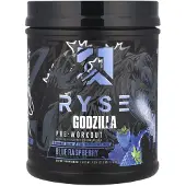 RYSE , Godzilla, Voorwerkout, Blauw Vrucht, 1.7 lbs (772 g)