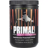 Animal Primal Powder Pre-Workout - 25 servings - Strawberry Watermelon