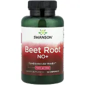 Swanson Health , Beet Root NO+, 60 Chewingtabletten