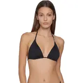 GUESS Bikinitop met padding en verwijderbare bandjes voor dames | Maat M