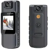 INF HD 1080P Draagbare Bodycamera met Audio & Rugclip