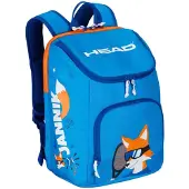 Head Racket Tour 14l Sinner Edition Junior Backpack Blauw