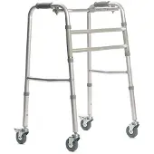 Care Bears Rollator met wieltjes - Vitea Care - PPC013VC - Multicolor - 9x55x80 cm