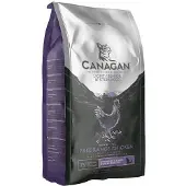 Canagan Licht & Senior & Gesteriliseerde Kip Kattenvoer 4kg