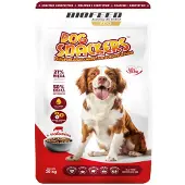 Biofeed Dog Snackers Adult Medium & Large Rundvlees Droog Hondenvoer 20kg
