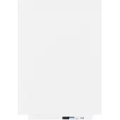 Rocada whiteboard - Skincolour - 55x75cm - wit gelakt