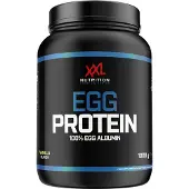 XXL Nutrition Egg Protein Unflavored 1000 gram