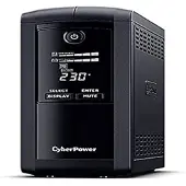 Cyberpower VP700ELCD UPS Line-interactive 0,7 kVA 390 W 4 AC-uitgang(en)
