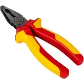 BRÜDER MANNESMANN Combinatietang VDE 180 mm (Hobby) - 10602