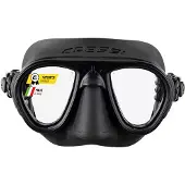 Cressi Masque Calibro - Couleur - Noir/Noir
