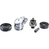 Hazet 9032P-5-04/9 9032P-5-04/9 Aandrijfkop 1 stuk(s)