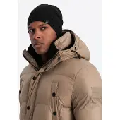 OMBRE Muts zwart