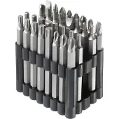 Toolcraft TO-7865856 Bitset 32-delig
