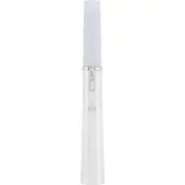 Melissa Nagelpolijstmachine - Voor Vorming en Polijsten van Nagels - Manicure met LED licht - 16720009 - Wit