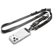 Spigen DA30M Universeel Draagkoord Crossbody Lanyard