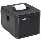 Approx Thermische Printer - ! - appPOS58AU - 203 dpi - USB - Zwart