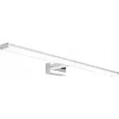 Toolight Lamp Voor Wandlamp Az Azure Led Spiegel 15w 68.5cm APP370-1W Chroom