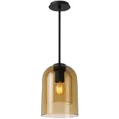 Toolight Hanglamp APP1704-1PC Amber