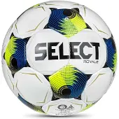 Select Voetbal Royale V26 - Wit/Geel
