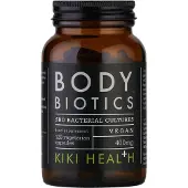 Kiki Health Body Biotics Vegicaps 120 capsules (120 Capsules)