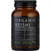 Kiki Health VoedingssupplementenKIKI HEALTH Reishi Mushroom Extract (60 capsules) 4726