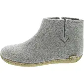 Glerups G Boot Pantoffels | Maat 39 Heren Grijs