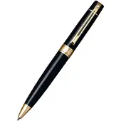 Sheaffer 300 Glanzend Zwarte Balpen met Gouden Accenten