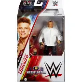 Wwe Mattel Elite Actiefiguur & Accessoires, 6-inch Verzamelobject Channing Stacks” Lorenzo met 25 Beweegpunten