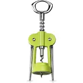 Orion Metalen wijnkurkentrekker 18,5 cm