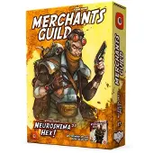 Portal Neuroshima Hex 3.0 Merchants Guild van , Strategie Bordspel