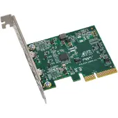 Sonnettech Allegro USB-C PCIe (USB 3.1 Gen 2 kaart met 15W per poort)