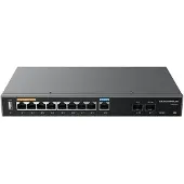 Grandstream Networks Merk grote stroom Model GWN7003 Kenmerken materiaal - Processor: Dual ARM Cortex A53 1GHz - Geheugen en NAT-sessies: