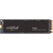 Crucial T500 SSD 500 GB M.2 2280 PCIe Gen4 NVMe Interne solid-state-module