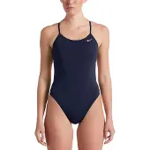 Nike Dames zwempak uit 1 stuk Swim Hydrastrong Solid | Maat 32
