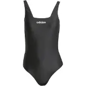 Adidas Eén stuk bikini met U-vormige rug voor dames