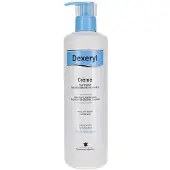 Dexeryl Crème 500g - Hydraterende Huidverzorging - Herstel Droge en Geïrriteerde Huid