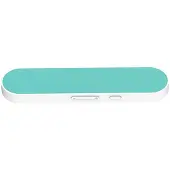 INF Draadloze 5.4 Bluetooth Bone Conduction Muziekdoos Slaapspeaker Blue