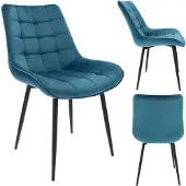 Jumi MISTY stoel blauw (nieuwe codes)