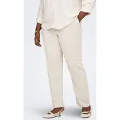 ONLY - CARSIESTA HW PULL-UP PNT NOOS - Dames - Broek