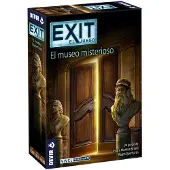 Devir Exit El Museo Misterioso Bordspel
