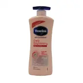 Vaseline Healthy Bright Daily Brightening Body Lotion 600 ml