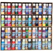 Plus Color Acrylverf - Verf - 60 Verschillende Kleuren van 60 ml