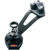 Ronstan Rf7 Swivel Turret Mooring Cleat Zilver